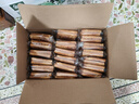 三只松鼠奶香味华夫饼1000g/箱 营养早餐下午茶面包西式糕点零食 实拍图