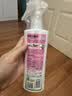宝宝金水驱蚊花露水（雪绒花＋香茅草）200ml 防叮咬喷雾 实拍图