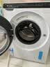 海尔（Haier）迷你滚筒洗衣机5公斤超薄平儿童洗衣机小型滚筒婴儿内衣林子家用除菌螨全自动变频洗衣机 Leader5公斤超薄平嵌+除菌螨+大筒径滚筒单洗 实拍图