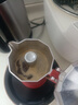 电热炉家用煮茶炉小型电磁炉暖茶新款加热温茶炉静音电陶炉煮茶炉 典雅白【不挑壶具】快速煮水 实拍图