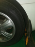 韩泰（Hankook）汽车轮胎 195/65R15 91H K415 原配宝来/高尔夫/朗逸/雷凌 实拍图