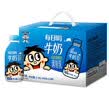 旺旺每日喝牛奶245ml*12瓶 儿童营养早餐奶 礼盒装 送礼佳品 实拍图