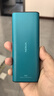 诺基亚（NOKIA）108 4G移动联通电信广电全网通 2.4英寸双卡双待 直板按键学生老人老年人功能机备用手机蓝色 实拍图