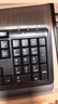 双飞燕（A4TECH）FB1010Q 104键 蓝牙键盘鼠标套装 无线键盘鼠标套装蓝牙键鼠飞时代轻音键鼠套装 遂空灰 蓝牙/无线 实拍图
