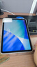 毕亚兹适用iPad11/10保护壳2025/22款A16芯片苹果平板电脑11英寸保护套TPU材质透明轻薄防摔PB365-透明白 实拍图
