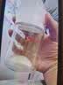 贝亲（Pigeon）玻璃奶瓶宽口径防胀气240ml L号奶嘴 6月+ AA188  实拍图