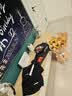 李宁（LI-NING）羽毛球拍谌龙同款全碳素单拍雷霆80专业大赛级球拍4U 已穿线26磅 实拍图