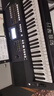雅马哈（YAMAHA）电子琴KB309 308专业61键成人儿童考级老年初学者家用便携高级琴 KB309+稳固Z架全套礼包+课程 实拍图