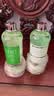 雅丽洁芦荟水550ml  大瓶装爽肤水植物精华水 补水湿敷细致保湿军训男女 实拍图