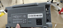 鼎阳（SIGLENT）SDS804X HD高清示波器 70MHz带宽 12-bit分辨率 4通道  2G采样率 实拍图