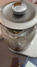 美的（Midea）纯钛养生壶2L全自动大容量2000W速沸烧水+纯钛茶篮家用电热水壶花茶壶恒温MK-YS20P706-Ti 实拍图