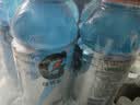 百事可乐佳得乐 GATORADE 补充电解质 运动饮料蓝莓味400ml*6瓶 整箱装 实拍图