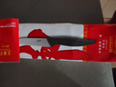 王麻子家用水果刀 不锈钢食品级锻打锋利削皮刀切瓜果小刀 实拍图
