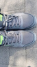 斯凯奇（Skechers）运动鞋男士夏季网面透气休闲鞋户外软底轻便跑步鞋232398 实拍图