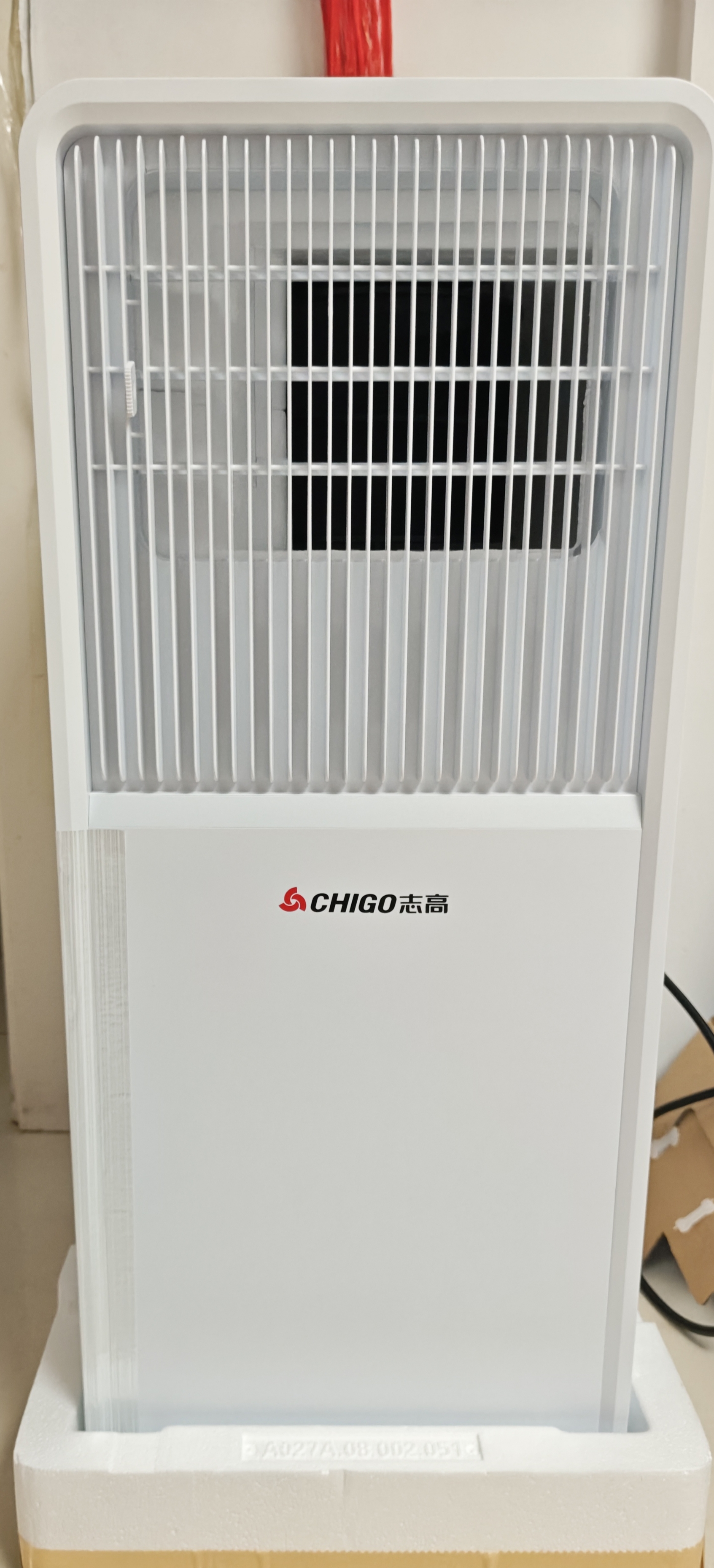 志高【3秒速冷｜京品汇聚】移动空调单冷暖制冷一体无外机可移动立柜窗式免安装便携室内厨房小型空调 【2匹冷暖两用】瞬降全屋丨省电静音王 进口凯邦电机丨7℃冰风丨瞬降全屋丨送货入户免安装 实拍图
