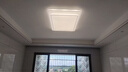 雷士（NVC） 客厅灯吸顶灯LED高显指轻奢灯仿水晶现代简约餐厅卧室满天星灯饰 大尺寸全光谱智控-3室2厅-吊扇 实拍图