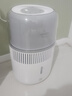 飞利浦（PHILIPS）加湿家用卧室母婴专用静音除菌无雾空调加湿机鼻炎孕妇婴幼儿桌面大容量HU5710/10礼物 实拍图