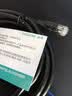 山泽六类网线 2米千兆高速宽带线 CAT6类家用笔记本路由器5g网络工程成品跳线2.5g带双接头黑色WD6020 实拍图