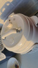 luby3EPP12新品阿迪锅电压力锅 3L多功能全自动70Kpa家用高压锅 0氟316钢胆 304上盖 预约定时智能触屏 3L单胆【316胆 304蒸屉 304钢盖】 3L 实拍图