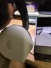 外星人（Alienware）AW520H游戏耳机专业电竞适配三角洲行动有线智能降噪耳机杜比全景音RGB高端外设节日礼物 白色 实拍图