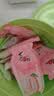 双汇零糖无抗鸡肉肠400g无抗生素即食鸡肉火腿肠香肠零食0糖泡面伴侣 实拍图
