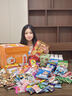 三只松鼠休闲零食大礼包送女生儿童生日礼物整箱100包成人解馋零食2.35kg 实拍图