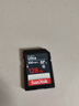 闪迪（SanDisk）128GB SD相机内存卡 C10 拍摄全高清视频 微单/单反数码相机存储卡 坚固耐用 超高性价比 实拍图