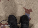 亚瑟士ASICS男鞋透气跑鞋运动鞋缓震舒适跑步鞋 GEL-CONTEND 4 黑色/黑色 43.5 实拍图