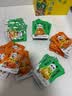 饭扫光每日小菜1kg(≈20g*50袋）  榨菜下饭菜佐餐  萝卜干原味榨菜丝 实拍图