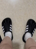阿迪达斯（adidas）三叶草系列 男女 adiFOM SUPERSTAR MULE 拖鞋 IG8277 黑色40.5 实拍图