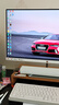 优派27英寸白色 2K 原生200超210Hz HDR400 硬件低蓝光 FastIPS 1ms 500(max)高亮 电竞显示器VX27G81 实拍图