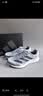 adidas adizero RC 4超轻缓震训练备赛体测薄底竞训跑鞋阿迪达斯   灰色/白色/黑色   44 实拍图