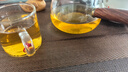 红蜻蜓凉鞋男鞋轻便拖鞋夏季牛皮沙滩鞋露趾透气两穿WTT22118J棕色39 实拍图
