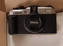 PENTAX PENTAX 17 胶片相机 全新半格胶卷相机 经典设计 手动卷片 暗银色 官方标配 实拍图