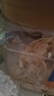 万达鲜烤鳕鱼片300g 酥松嚼劲深海鱼肉即食高蛋白休闲零食儿童孕妇 实拍图