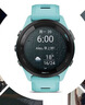 佳明（GARMIN）FR265S心率跑步户外运动智能手表生日礼物Forerunner265S月光白 实拍图