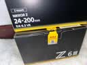 尼康（Nikon）微单镜头Z卡口 尼克尔镜头适用于尼康相机zfcz30z50z50II/z5/z52/z62/z63/z72/Z8/Z9/ZR Z卡口镜头 Z 24-200mm f/4-6.3 VR变 实拍图