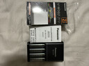 爱乐普（eneloop）充电电池5号五号4节高容量套装适用相机玩具K-KJ55HCC40C含55快速充电器 黑神话悟空游戏手柄电池 实拍图