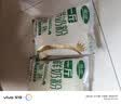 益益乳业一斤鲜奶粉500g原生高钙高蛋白全家营养牛奶粉袋装配料只有生牛乳 4袋（送封口夹*1+奶粉勺*1） 实拍图