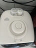 美的（Midea）电压力锅家用电压锅加厚双胆大火力70KPa小容量2-3-4-5人用高压锅多功能预约定时双胆电饭煲大屏煲 2.5L 【高微压双内胆】2-5人用 实拍图