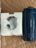 摩飞电器（Morphyrichards）【全新升级】烧水杯奶泡杯家用打奶泡器牛奶打发器电动咖啡搅拌加热便携式烧水壶MR6066 0.3L 轻奢蓝 实拍图