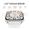 小米（MI）REDMI Watch 6典雅黑 国家补贴 澎湃OS 3 心率血氧监测 红米手表6 小米汽车 送男友送女友 实拍图
