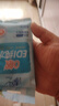 清风纯水湿巾10片*10包单片便携装 独立小包装 手口可用 实拍图