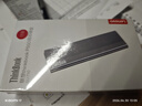 ThinkPad联想Thinkbook移动固态硬盘（PSSD）无线 256GB  type-c双接口两用手机电脑U盘 固态U盘 BU210 实拍图