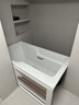 科勒（KOHLER） 浴缸家用浴室整体独立式浴缸希尔维亚克力浴缸泡澡亲子浴缸 右角位99018T(1500x800)1.5m 实拍图
