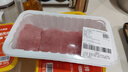 【180天白猪】冷鲜猪通脊肉340g 实拍图
