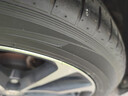 邓禄普（DUNLOP）汽车轮胎 225/45R17 91V SP SPORT MAXX050 原配GOLF A8/大众朗逸 实拍图
