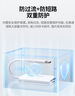 绿联Type-C3.0读卡器 适用苹果17/16/iPad/手机 兼容UHS-I/II卡 SD/TF双卡槽 通用USB-C电脑/ccd相机 实拍图