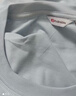 JD FASHION京东自营100%新疆棉溯源T男士t恤短袖男女同款2026衣服父亲节礼物 实拍图