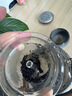 福东顺普洱茶小青柑 生晒优质柑果熟普洱茶叶500g礼盒装自己喝送礼 实拍图